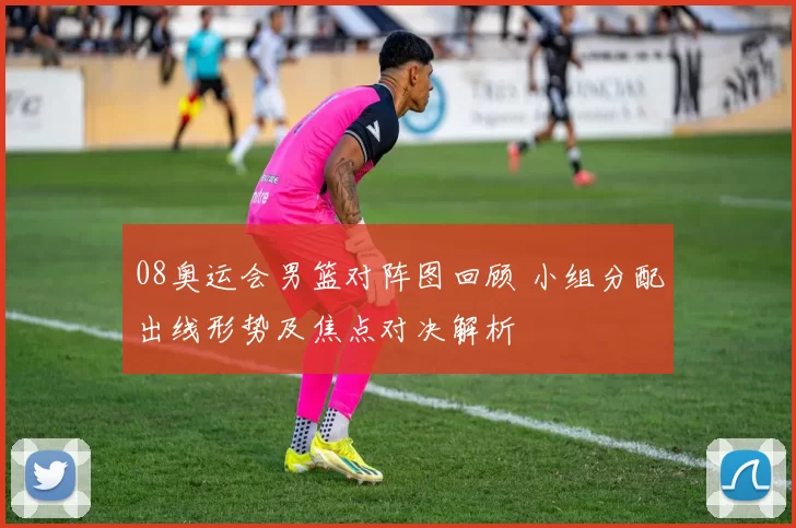 08奥运会男篮对阵图回顾 小组分配出线形势及焦点对决解析