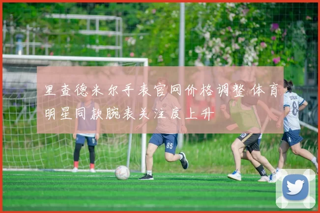 里查德米尔手表官网价格调整 体育明星同款腕表关注度上升