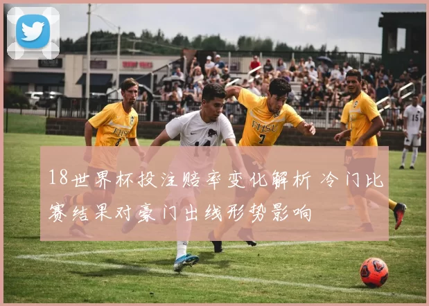 18世界杯投注赔率变化解析 冷门比赛结果对豪门出线形势影响