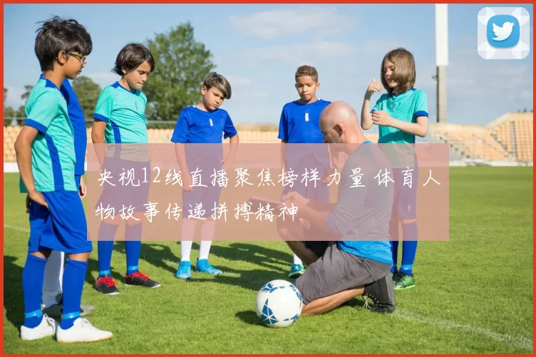 央视12线直播聚焦榜样力量 体育人物故事传递拼搏精神