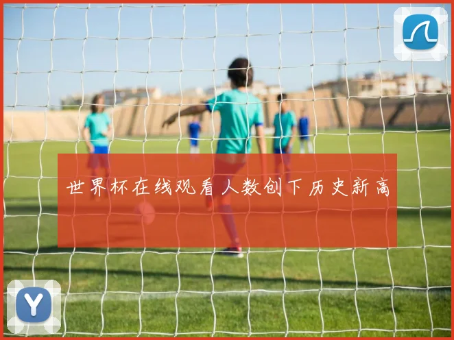 世界杯在线观看人数创下历史新高