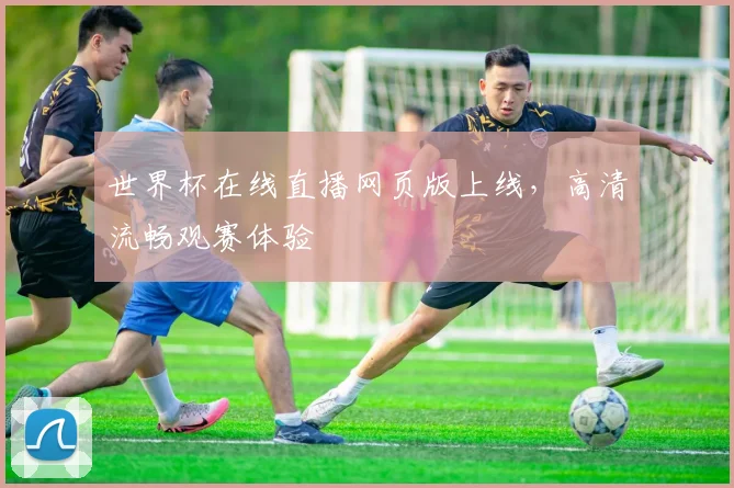 世界杯在线直播网页版上线，高清流畅观赛体验